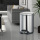 Indoor Stainless Steel Waste Bins