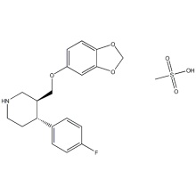 불안 장애는 Paroxetine Mesylate를 치료합니다. 217797-14-3