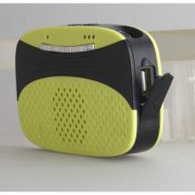 Ultrasonic Alarm With Radio,Cell charger