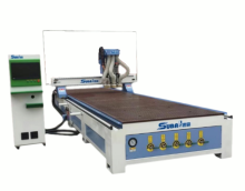 Multi Heads Aluminium Carving Machine
