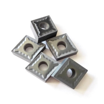 High Quality Tungsten Carbide Turning Inserts