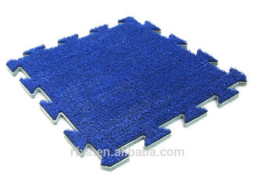 MOVEABLE GRASS WITH TITLE