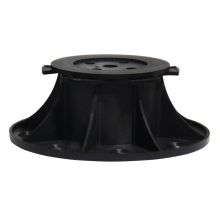 Adjustable Decking Joist Raisers: 60-140mm Joist Support Pedestals