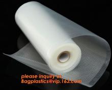 Co-extruded vacuum rolls, Laminated vacuum rolls, Food Vacuum Storage Pouch, Vacuum Packing Bags