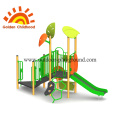 Energitic Natural Park Playground Equipment For Kids