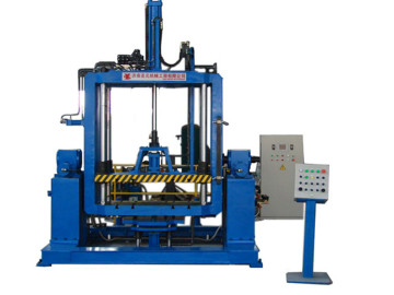 advanced and efficient metal casting  equipment