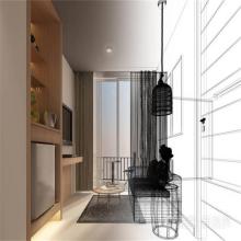 3D Rendering and Design Consultation for Luxury Mansion Architecture