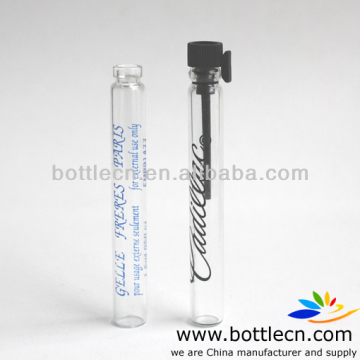 sample perfume bottles sample tester vial