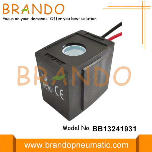 Wuxi yongda wxyd tdf pulse valve foled solenoid coil