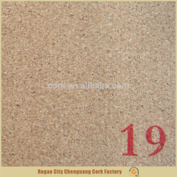 China wholesale natural cork fabric material