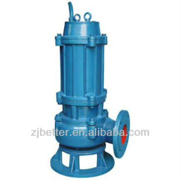 Submersible pump WQK/Submersible Sewage Cutting Pump