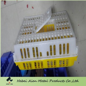 chicken transport cage,plastic chicken transport cage
