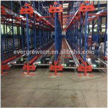 pallet automated stacking system