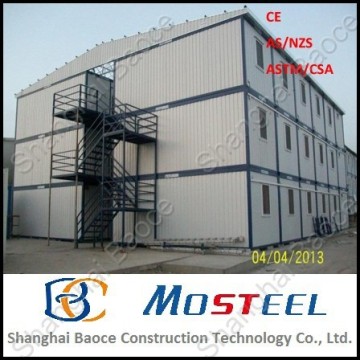 20ft and 40 shipping 4 bedroom refugee porta cabins