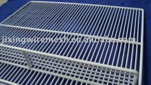 welded refrigerator shelf