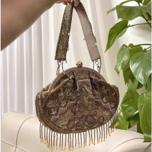 Bohemian Rhinestone Mixed Handbags for Women - Wholesale Handbags