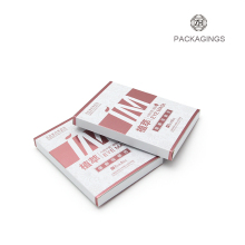 Paper face mask box printing wholesale