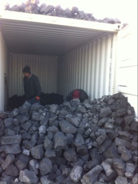 Foundry Coke in Smelting Iron