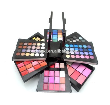 private label 132 colors combo makeup palette