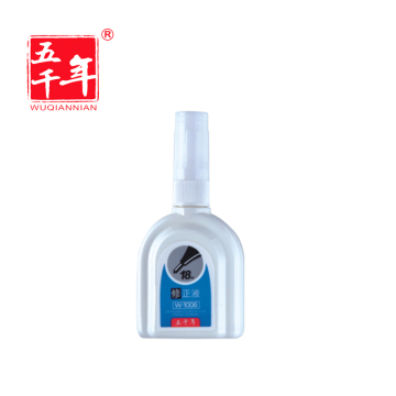 WQN High-Quality Correction Pen, Correction Fluid & Liquid Correction, 18ml