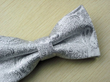 Men's Woven Polyester Bowtie