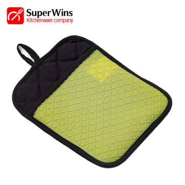 Multipurpose Oven Mitts Nonslip Heat Resistant Hot Pads