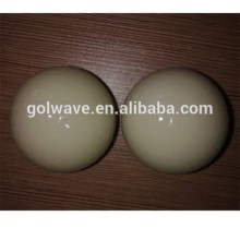 Glow in dark golf ball manufacturer wholesale,fluorescent golf balls