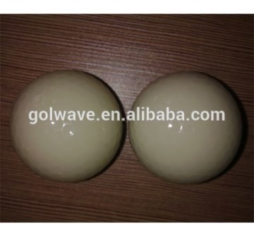 Glow in dark golf ball manufacturer wholesale,fluorescent golf balls