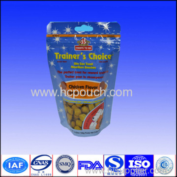 Stand Up Food Packing Bag?