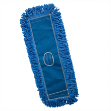 High-Quality 36" Reusable Microfiber Dust Mop Pad for Floor Cleaning