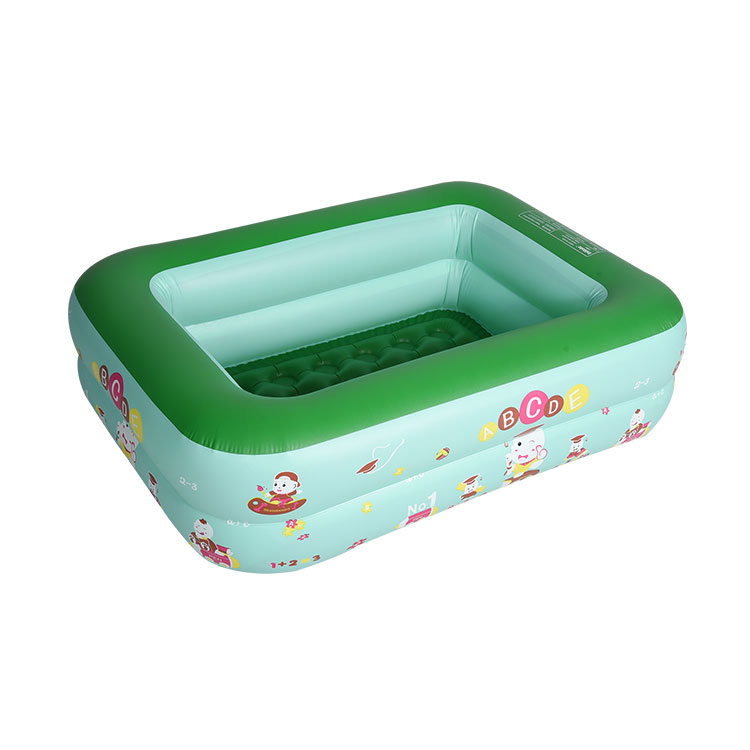 Pagayage de piscine époustouflant piscine bébé extérieur