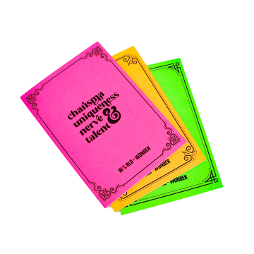 Custom Personalized A4 A5 Softcover Notebook