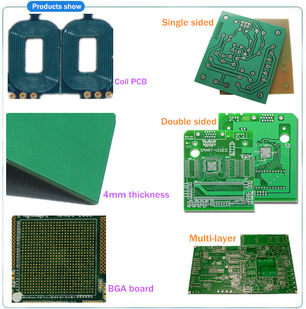 Electronic Shenzhen PCBA and PCB Manufacturer