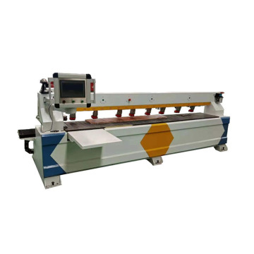 Horizontal Wood Carving CNC Machine