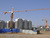 qtz series tower crane 6T from China manufacturer