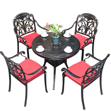 Patio Set Garden Furniture Cast Iron Garden Chair