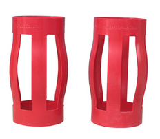 spiral fins aluminium alloy oil drilling tool casing centralizers/spiral vanes rigid oil casing centralizers for sale