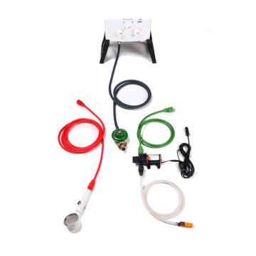 TOOFLO 1.32 GPM Modern Novel Design Gas Water Heater for Caravan - Hot Sale