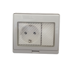 IP55 Germany style  waterproof  Weatherproof wall socket  switch