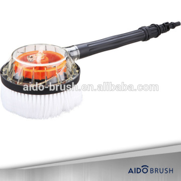 UNIVERSAL water flow through brush FOR CARS