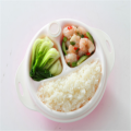 Baby Tableware နှစ်လွှာအလွှာအပူခံနိုင်သောဖလား