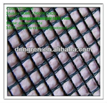 hexagonal square diamond mesh fabric