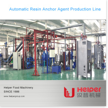 Automatic Resin Capsule Production Line
