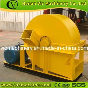 Efficient Sawdust Crusher