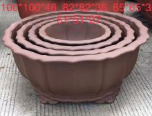 Yixing Locally Cheap Bonsai Pots For Sale