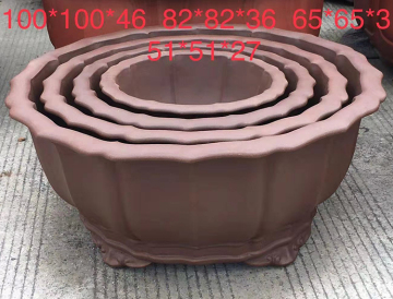 Yixing Locally Cheap Bonsai Pots For Sale