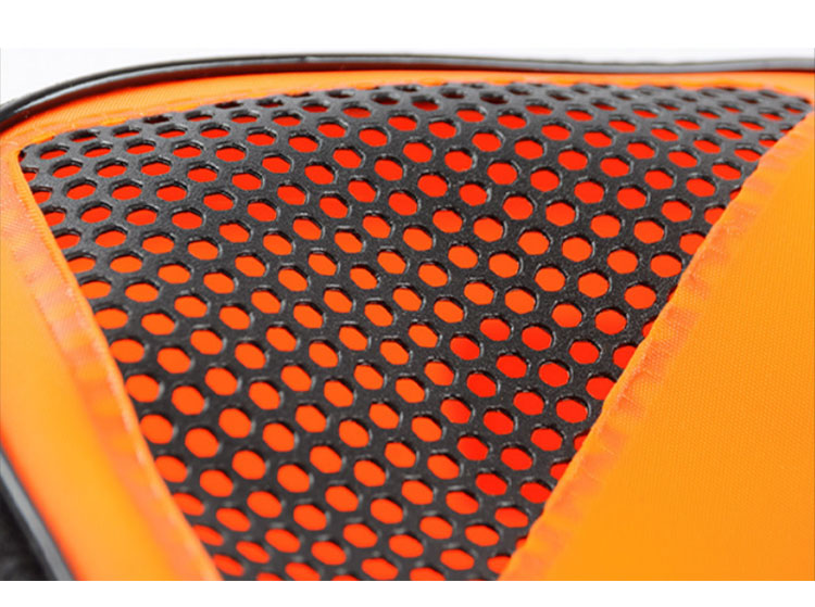 New product white orange blue black red foldable live fish box waterproof EVA soft bait bag EVA Fishing Bag