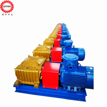 EXW Price Oilfield Mud Agitator Drilling Fluid Agitator