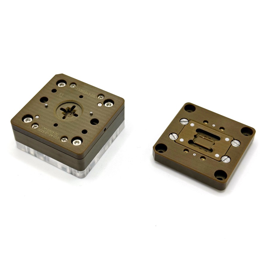 Semiconductor Test Socket Part2 Semiconductor Test Socket Part2
