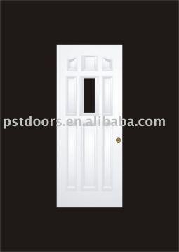 Guangzhou hollow metal flush door